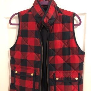 J Crew vest
